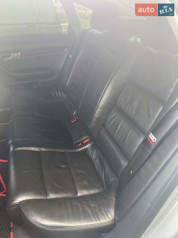 Седан Audi A6 2007 в Киеве