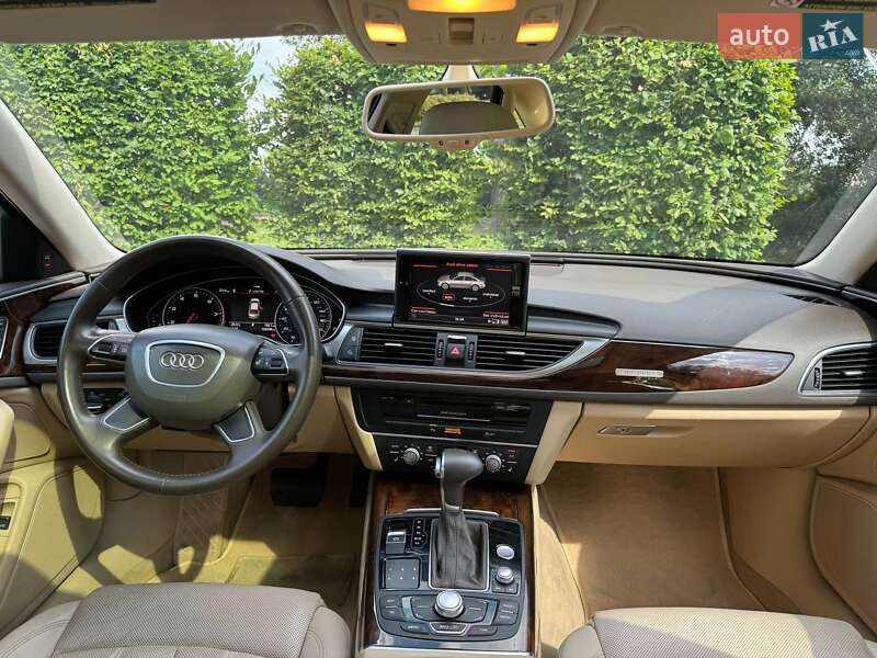 Седан Audi A6 2013 в Ровно