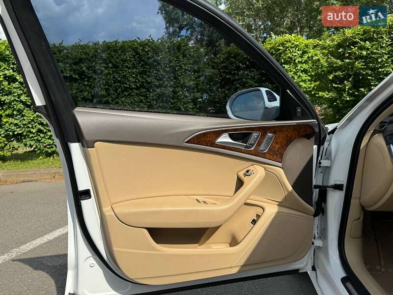 Седан Audi A6 2013 в Ровно