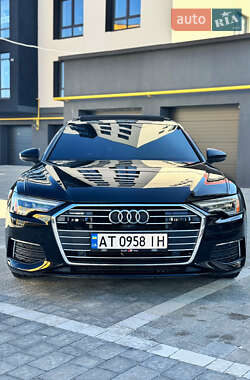 Седан Audi A6 2019 в 