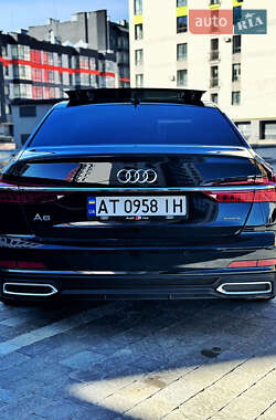 Седан Audi A6 2019 в 