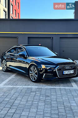 Audi A6 2019 Audi A6 2019
