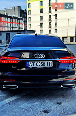 Седан Audi A6 2019 в 