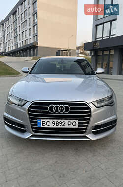 Седан Audi A6 2015 в Новояворівську
