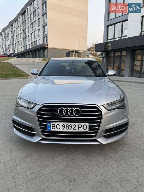 Audi A6 2015 Audi A6 2015