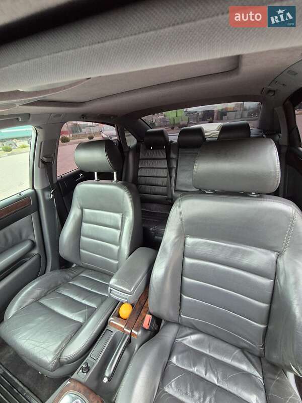 Седан Audi A6 2001 в Камне-Каширском