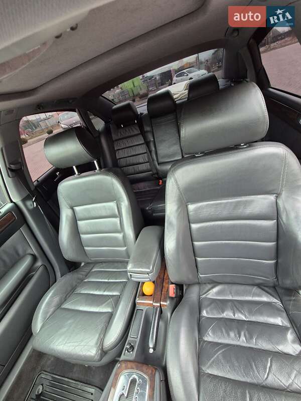 Седан Audi A6 2001 в Камне-Каширском