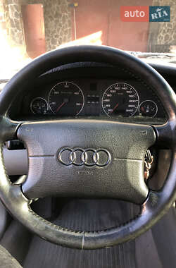 Седан Audi A6 1997 в 