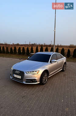 Audi A6 2015 Audi A6 2015
