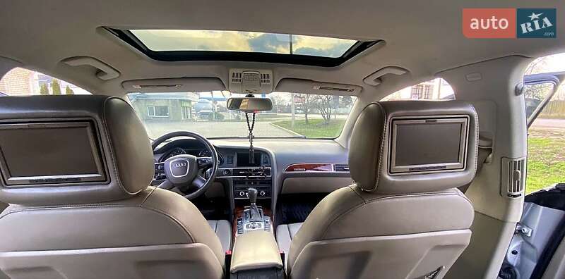 Седан Audi A6 2006 в Харькове