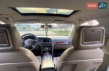 Седан Audi A6 2006 в 