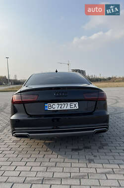 Седан Audi A6 2015 в Львові