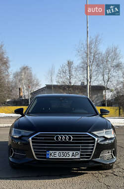 Audi A6 2019 Audi A6 2019