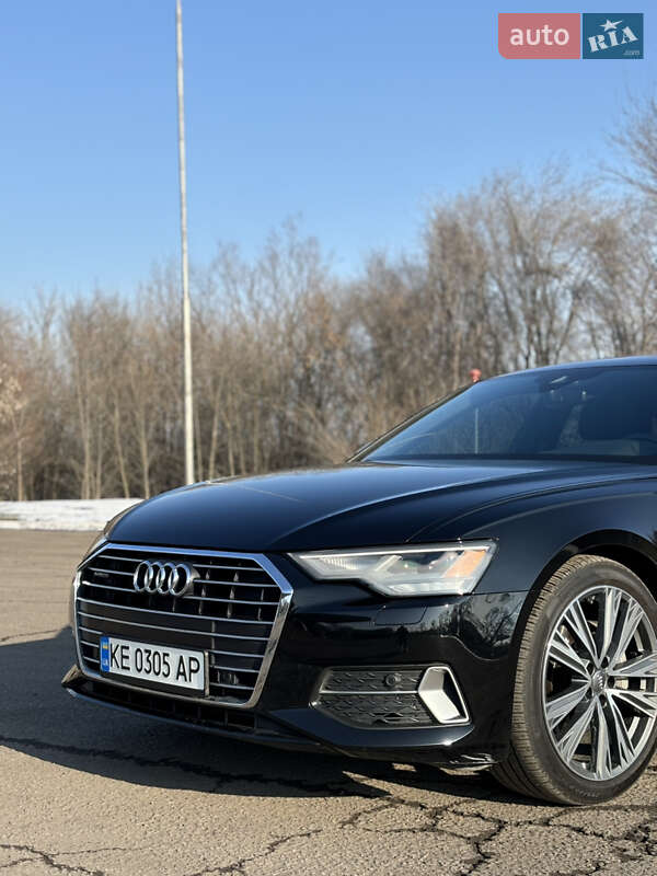 Седан Audi A6 2019 в Павлограді