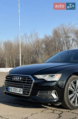 Седан Audi A6 2019 в 