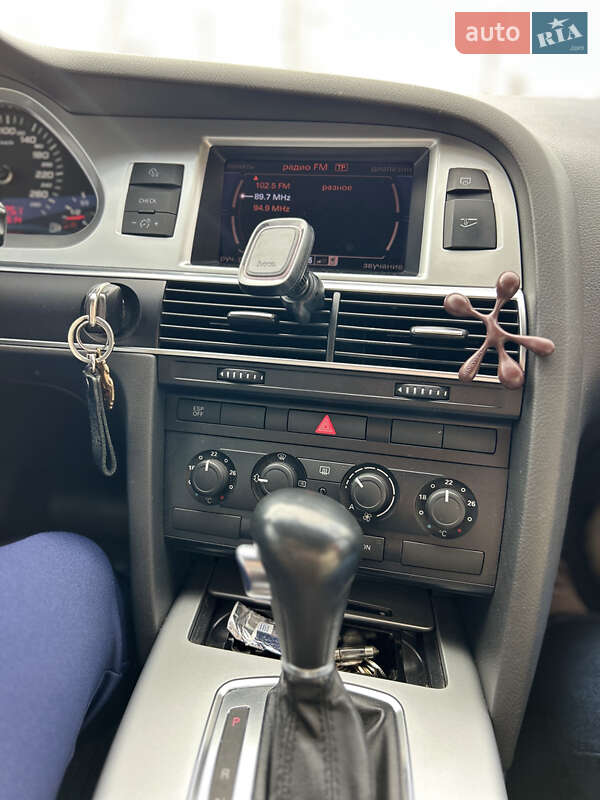 Универсал Audi A6 2009 в Киеве фото 28 Универсал Audi A6 2009 в Киеве
