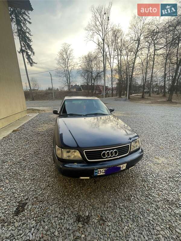 Седан Audi A6 1997 в Яворове