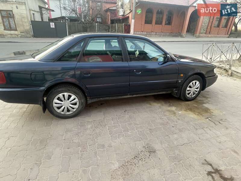 Седан Audi A6 1997 в Яворове