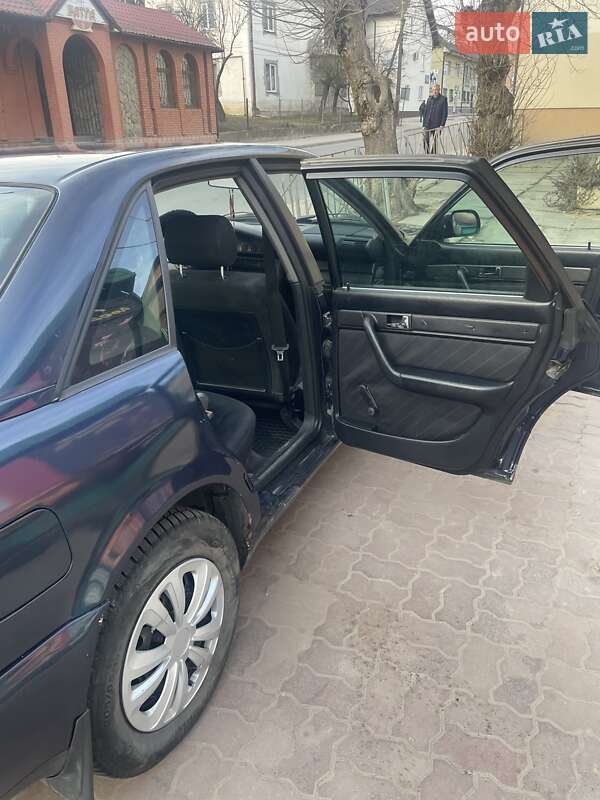 Седан Audi A6 1997 в Яворове