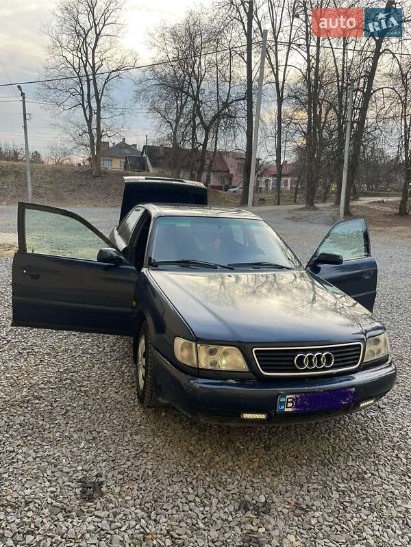 Седан Audi A6 1997 в Яворове
