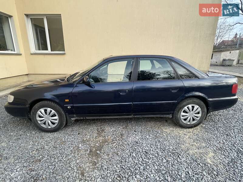 Седан Audi A6 1997 в Яворове