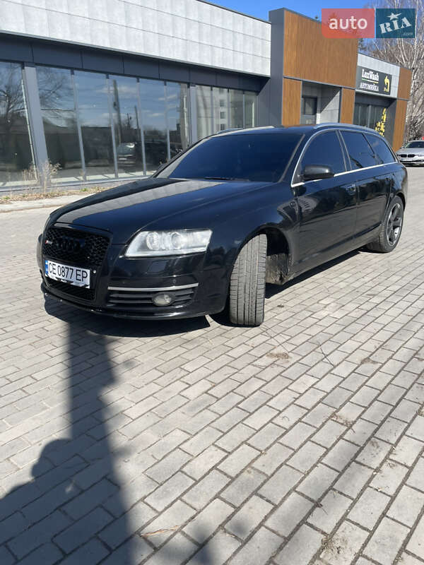 Универсал Audi A6 2006 в Березному