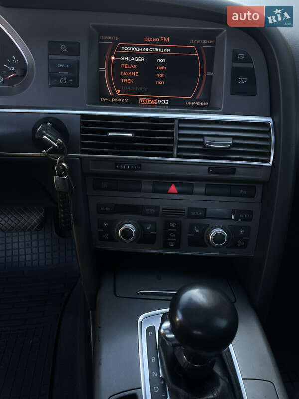 Универсал Audi A6 2006 в Березному
