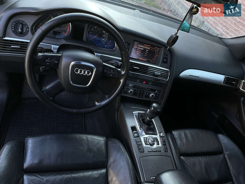 Универсал Audi A6 2006 в Березному