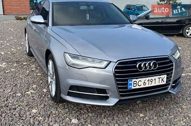 Седан Audi A6 2015 в Львове