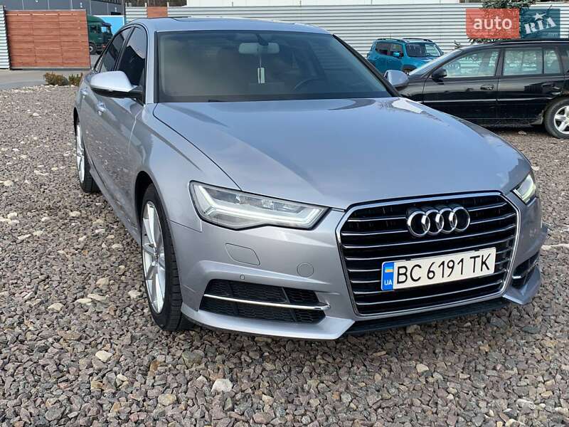 Седан Audi A6 2015 в Львове фото 2 Седан Audi A6 2015 в Львове