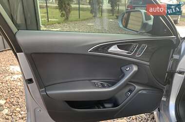 Седан Audi A6 2015 в Львове
