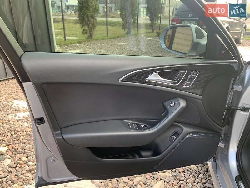 Седан Audi A6 2015 в Львове фото 14 Седан Audi A6 2015 в Львове