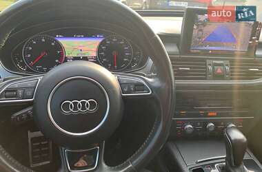 Седан Audi A6 2015 в Львове