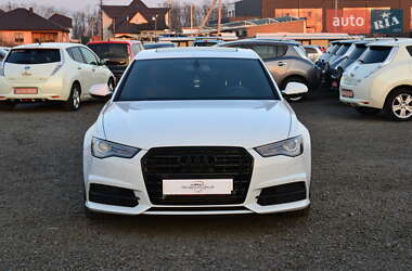 Седан Audi A6 2018 в 