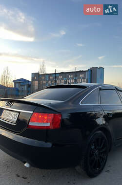 Седан Audi A6 2007 в 
