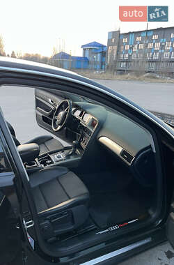 Седан Audi A6 2007 в 