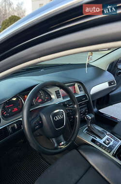 Седан Audi A6 2007 в 