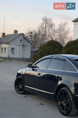 Audi A6 2007 Audi A6 2007