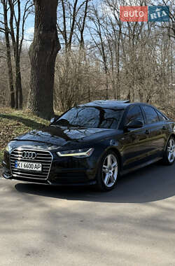 Audi A6 2016