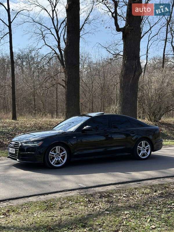 Седан Audi A6 2016 в Белой Церкви фото 3 Седан Audi A6 2016 в Белой Церкви