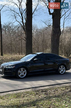 Седан Audi A6 2016 в 