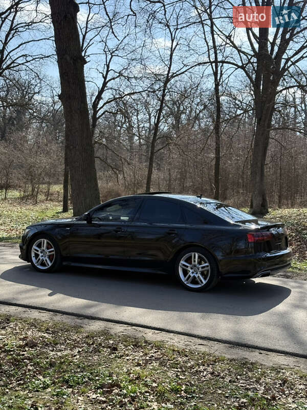 Седан Audi A6 2016 в Белой Церкви фото 4 Седан Audi A6 2016 в Белой Церкви