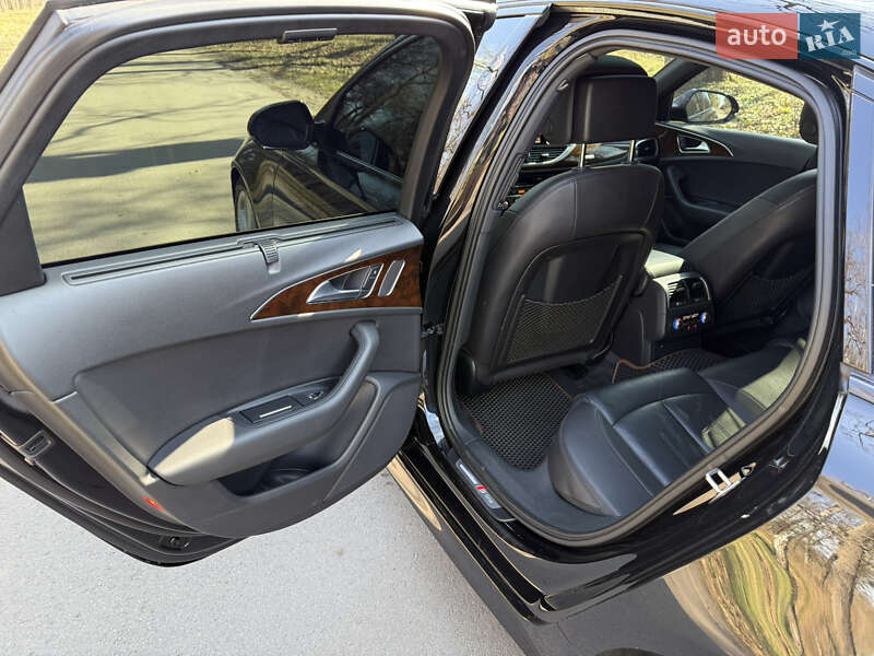 Седан Audi A6 2016 в Белой Церкви фото 14 Седан Audi A6 2016 в Белой Церкви