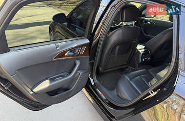 Седан Audi A6 2016 в 