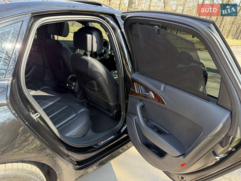 Седан Audi A6 2016 в Белой Церкви фото 20 Седан Audi A6 2016 в Белой Церкви