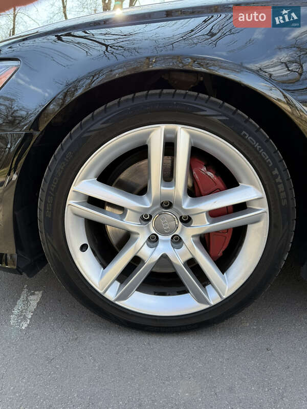 Седан Audi A6 2016 в Белой Церкви фото 30 Седан Audi A6 2016 в Белой Церкви