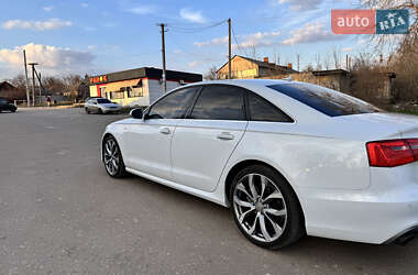 Седан Audi A6 2014 в Харькове
