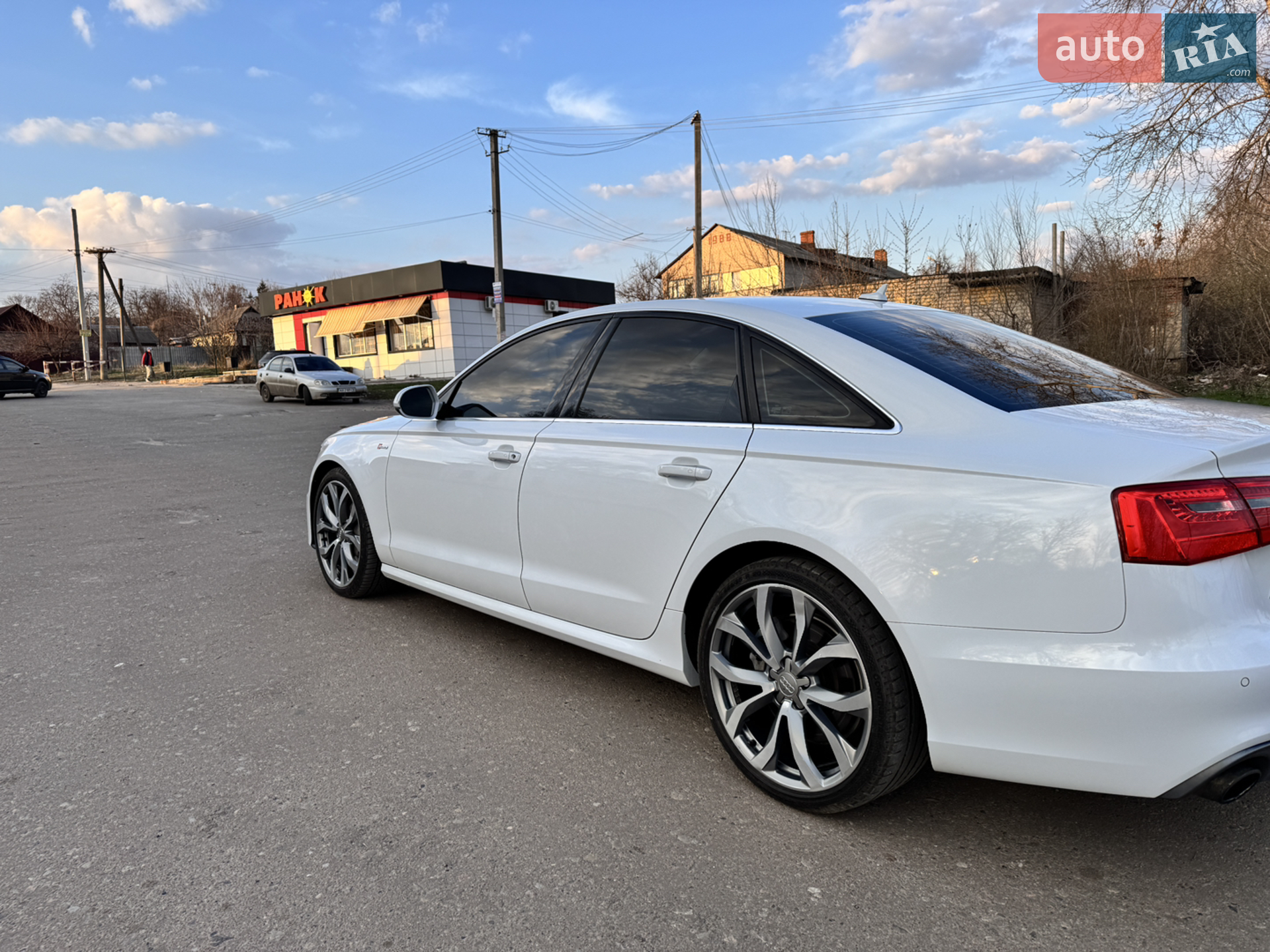 2014 Audi A6 - мініатюра 86