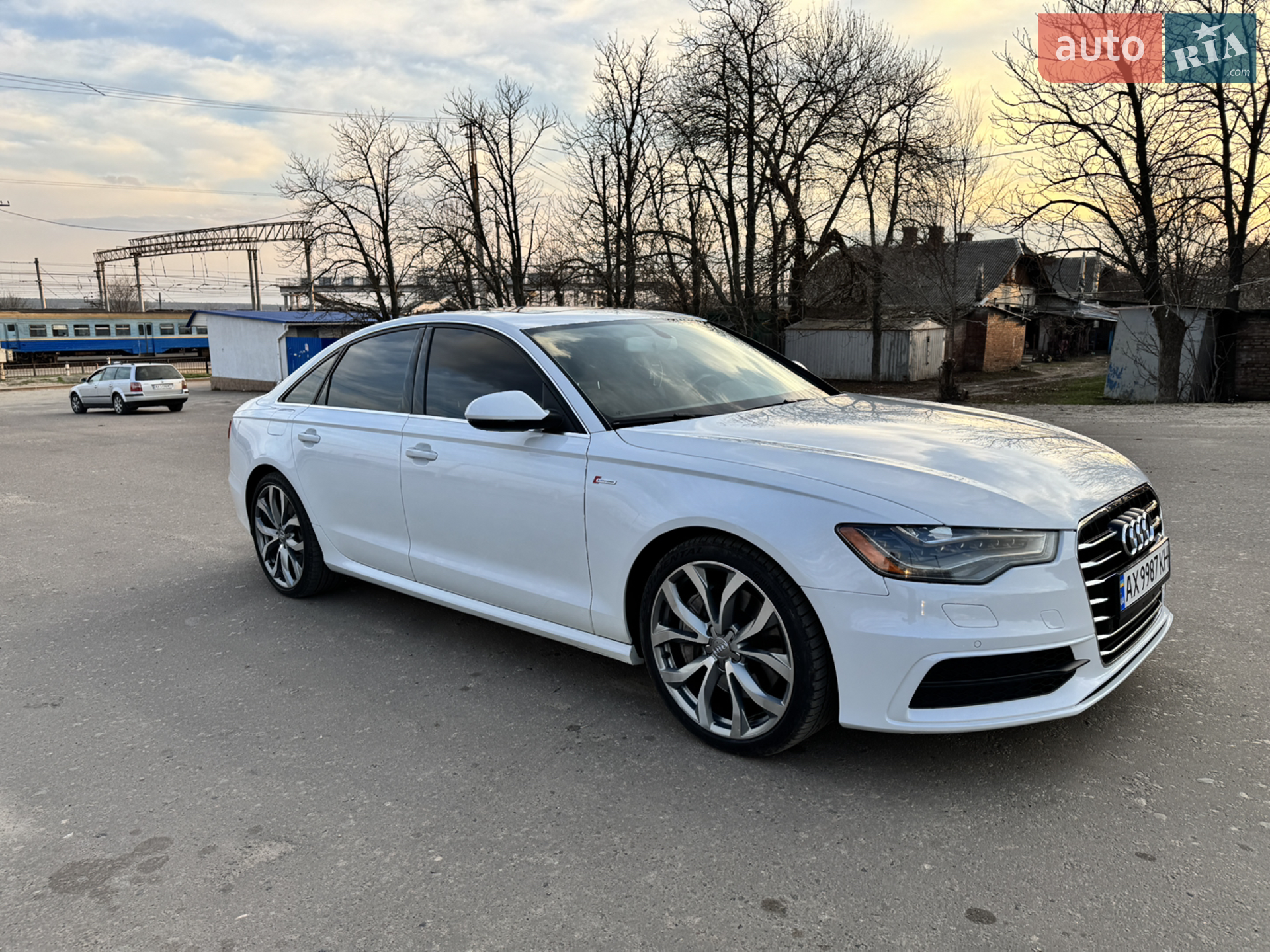 2014 Audi A6 - мініатюра 91