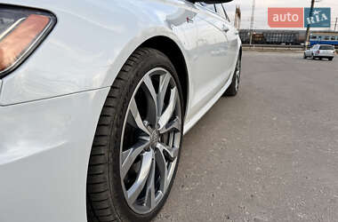 Седан Audi A6 2014 в Харькове